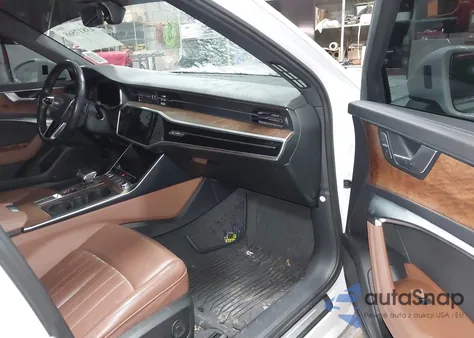 2019 Audi A6 55 Premium из США, поврежденный, VIN WAUL2AF27KN018343